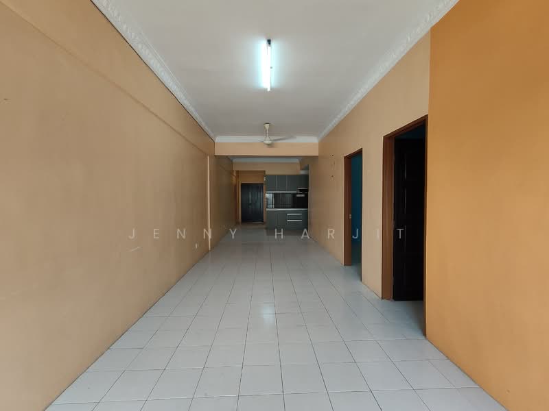 Pangsapuri untuk Disewa di Prima Bayu Apartment - Jenny Harjit - Kitchen - PropertyGuru.com.my