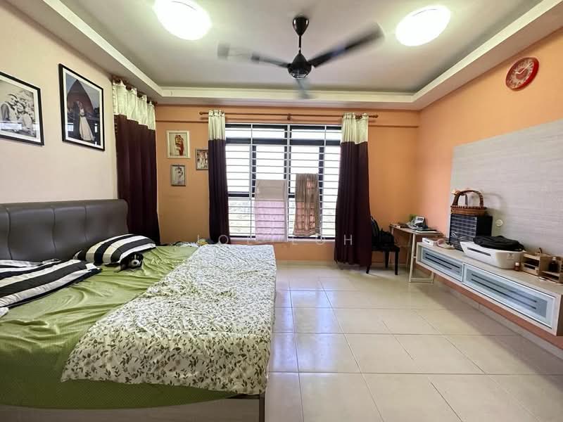 Servis Apartment untuk Disewa di The Garden Residences - Joe Loh - Bedroom - PropertyGuru.com.my