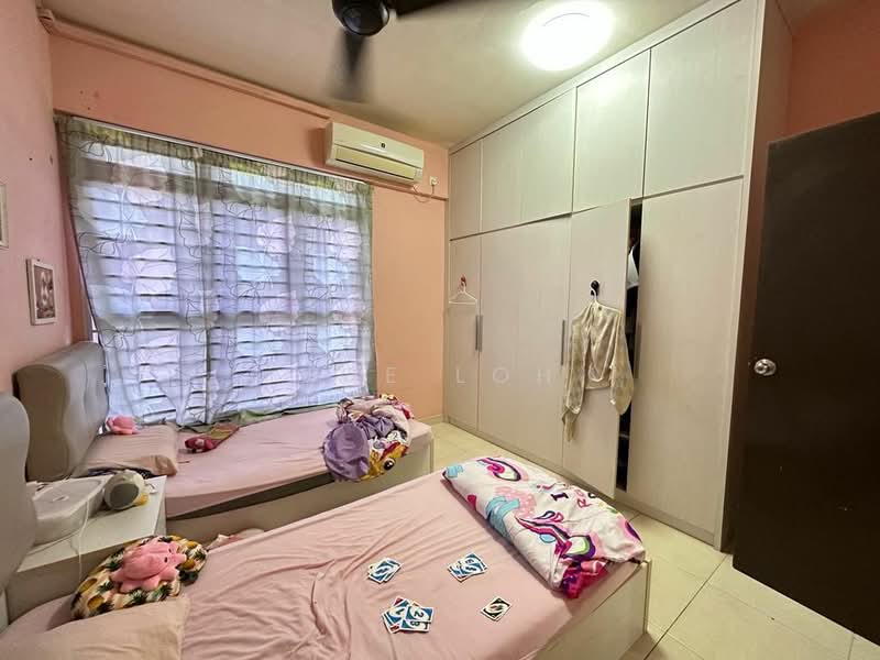 Servis Apartment untuk Disewa di The Garden Residences - Joe Loh - Bedroom - PropertyGuru.com.my