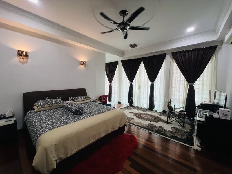 Semi-Detached House for Sale in Ampang Jaya (Ampang) - Amruddi Ahmad - Bedroom - PropertyGuru.com.my