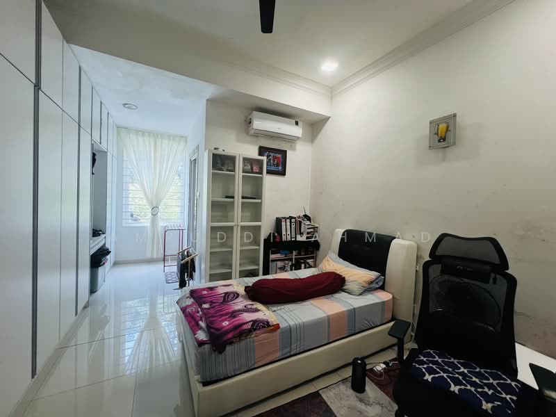 Semi-Detached House for Sale in Ampang Jaya (Ampang) - Amruddi Ahmad - Bedroom - PropertyGuru.com.my