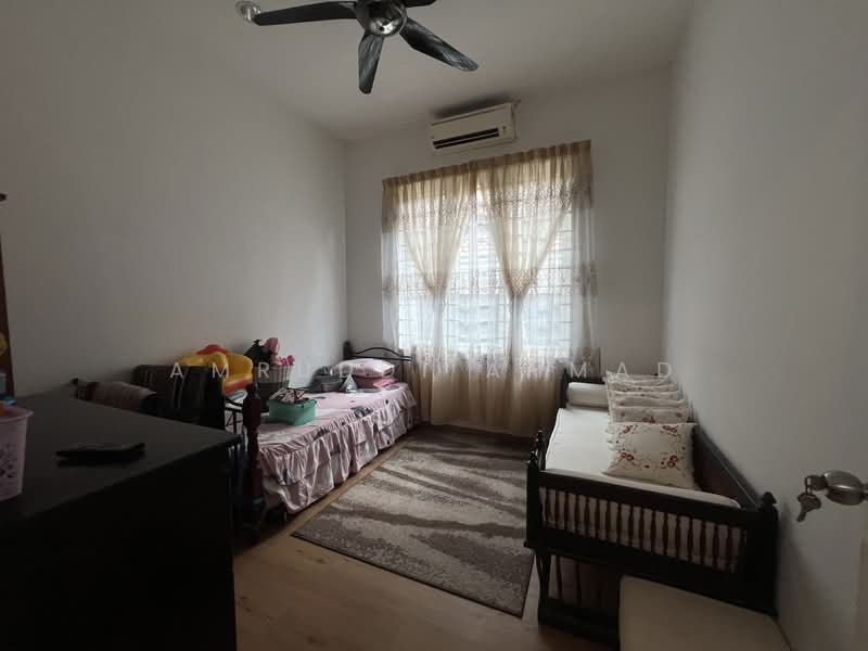 Semi-Detached House for Sale in Ampang Jaya (Ampang) - Amruddi Ahmad - Bedroom - PropertyGuru.com.my