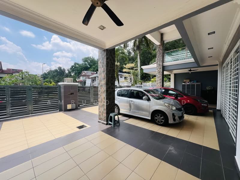 Semi-Detached House for Sale in Ampang Jaya (Ampang) - Amruddi Ahmad - Exterior - PropertyGuru.com.my