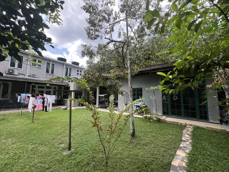 Semi-Detached House for Sale in Ampang Jaya (Ampang) - Amruddi Ahmad - Exterior - PropertyGuru.com.my