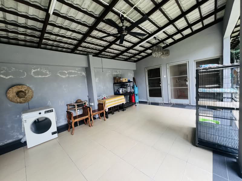 Semi-Detached House for Sale in Ampang Jaya (Ampang) - Amruddi Ahmad - Exterior - PropertyGuru.com.my