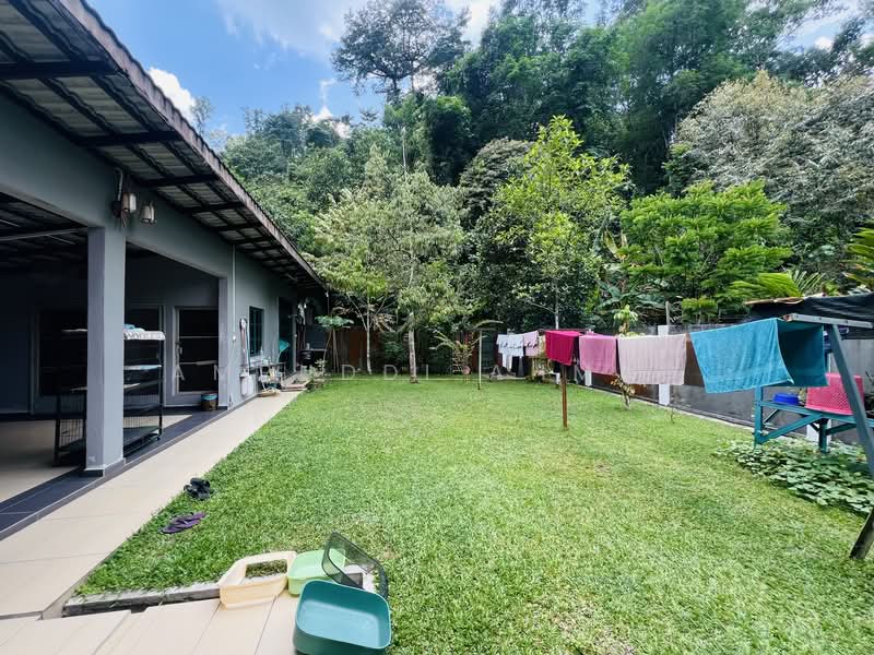 Semi-Detached House for Sale in Ampang Jaya (Ampang) - Amruddi Ahmad - Exterior - PropertyGuru.com.my
