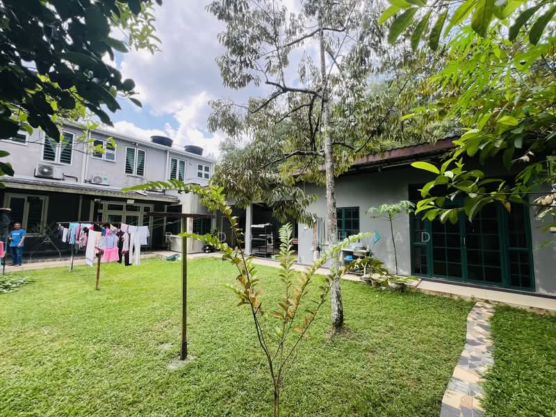 Semi-Detached House for Sale in Ampang Jaya (Ampang) - Amruddi Ahmad - Exterior - PropertyGuru.com.my