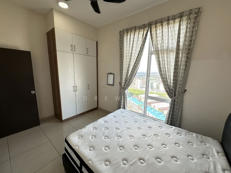 Kondominium untuk Disewa di M Condominium @ Larkin - Andrew Ang - Bedroom - PropertyGuru.com.my