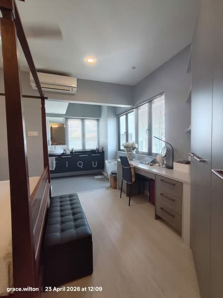 Condominium for Sale at Pantai Panorama Condominiums - Tique Ewe - Bedroom - PropertyGuru.com.my