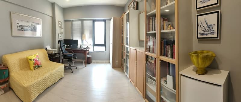 Condominium for Sale at Pantai Panorama Condominiums - Tique Ewe - Study - PropertyGuru.com.my