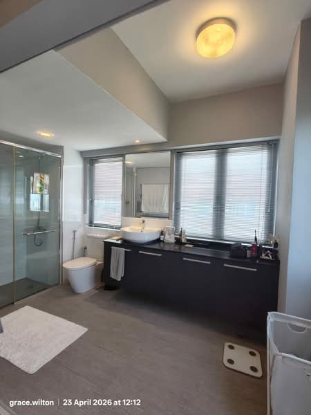 Condominium for Sale at Pantai Panorama Condominiums - Tique Ewe - Bathroom - PropertyGuru.com.my