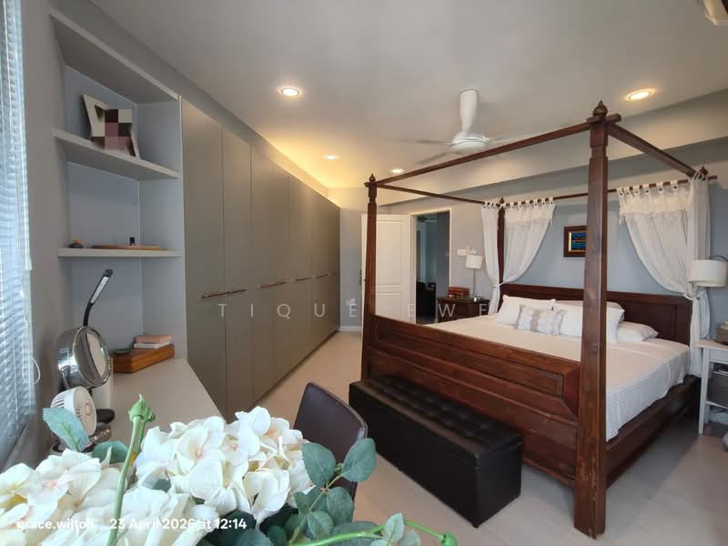 Condominium for Sale at Pantai Panorama Condominiums - Tique Ewe - Bedroom - PropertyGuru.com.my