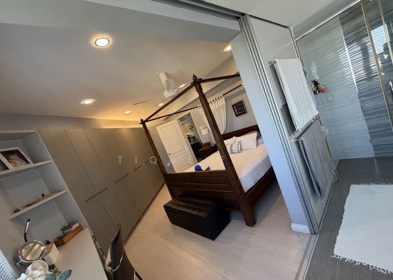 Condominium for Sale at Pantai Panorama Condominiums - Tique Ewe - Bedroom - PropertyGuru.com.my