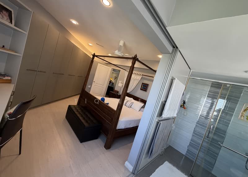 Condominium for Sale at Pantai Panorama Condominiums - Tique Ewe - Bedroom - PropertyGuru.com.my