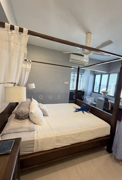 Condominium for Sale at Pantai Panorama Condominiums - Tique Ewe - Bedroom - PropertyGuru.com.my