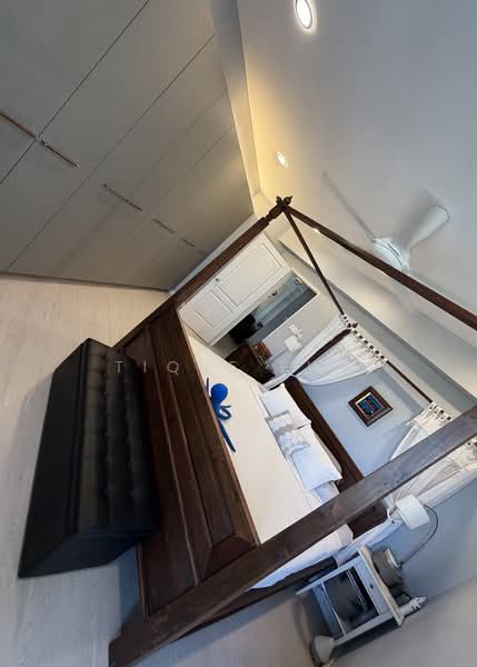 Condominium for Sale at Pantai Panorama Condominiums - Tique Ewe - Bedroom - PropertyGuru.com.my