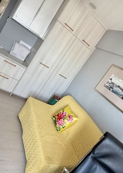 Condominium for Sale at Pantai Panorama Condominiums - Tique Ewe - Interior - PropertyGuru.com.my