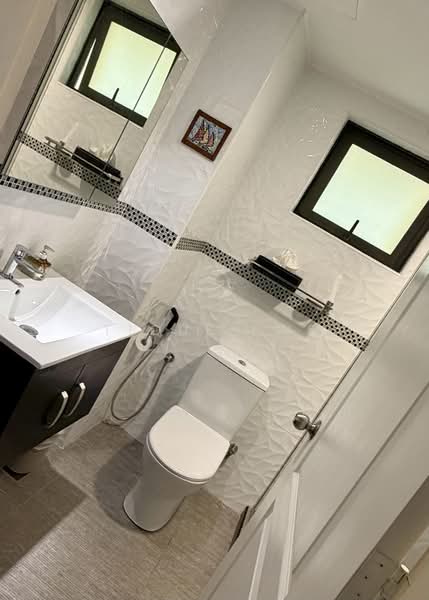 Condominium for Sale at Pantai Panorama Condominiums - Tique Ewe - Bathroom - PropertyGuru.com.my