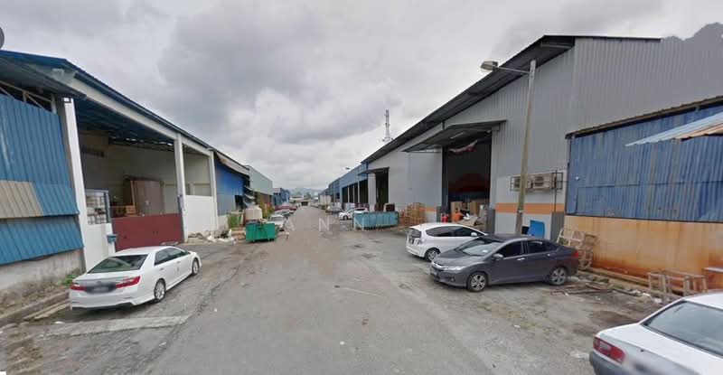 Semi-D Factory for Sale in Taman Universiti (Skudai) - Ann . - Exterior - PropertyGuru.com.my