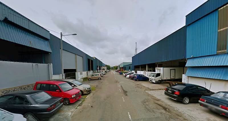 Semi-D Factory for Sale in Taman Universiti (Skudai) - Ann . - Exterior - PropertyGuru.com.my