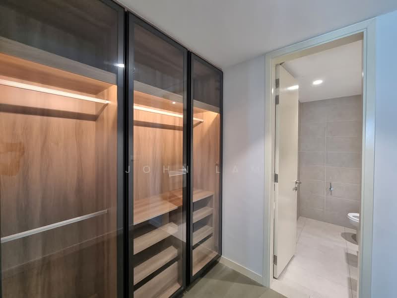 Service Residence for Sale at Ooak Serviced Apartments @ Kiara 163 - John Lam - Interior - PropertyGuru.com.my