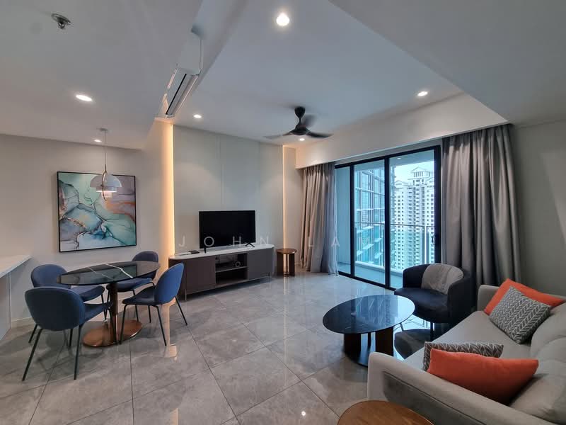 Service Residence for Sale at Ooak Serviced Apartments @ Kiara 163 - John Lam - PropertyGuru.com.my