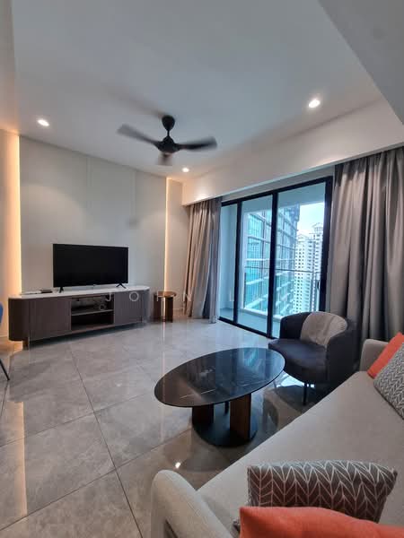 Service Residence for Sale at Ooak Serviced Apartments @ Kiara 163 - John Lam - PropertyGuru.com.my