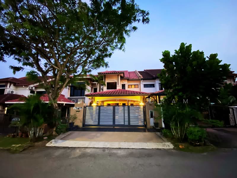 Rumah Teres 2 Tingkat untuk Dijual di Bandar Kinrara (Selangor) - K.Soma Sundram - Exterior - PropertyGuru.com.my