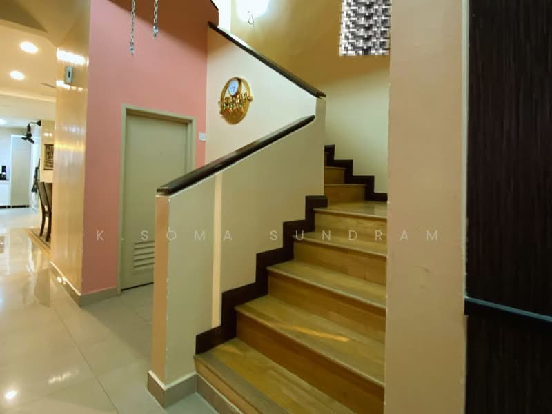 Rumah Teres 2 Tingkat untuk Dijual di Bandar Kinrara (Selangor) - K.Soma Sundram - Interior - PropertyGuru.com.my