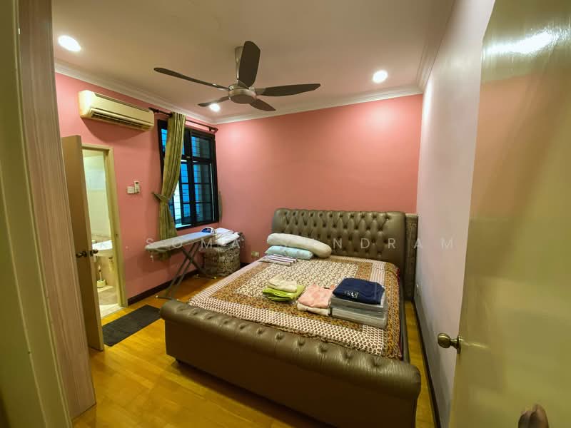 Rumah Teres 2 Tingkat untuk Dijual di Bandar Kinrara (Selangor) - K.Soma Sundram - Bedroom - PropertyGuru.com.my
