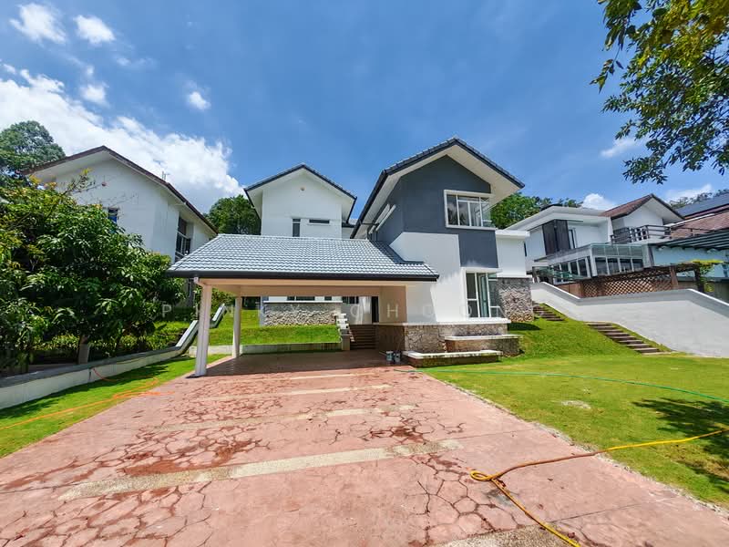 Rumah Banglo untuk Disewa di Valencia (Sungai Buloh) - Pinky Choong - Exterior - PropertyGuru.com.my