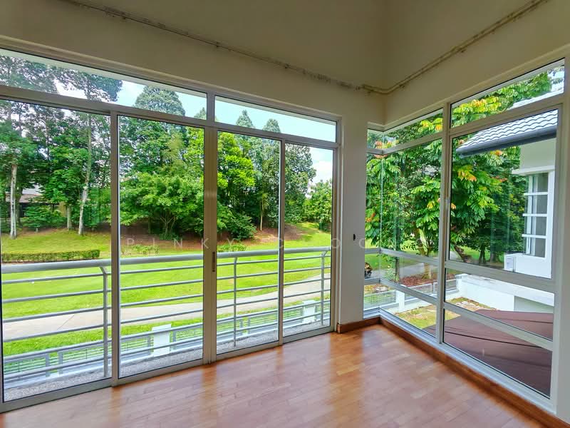 Rumah Banglo untuk Disewa di Valencia (Sungai Buloh) - Pinky Choong - Balcony - PropertyGuru.com.my