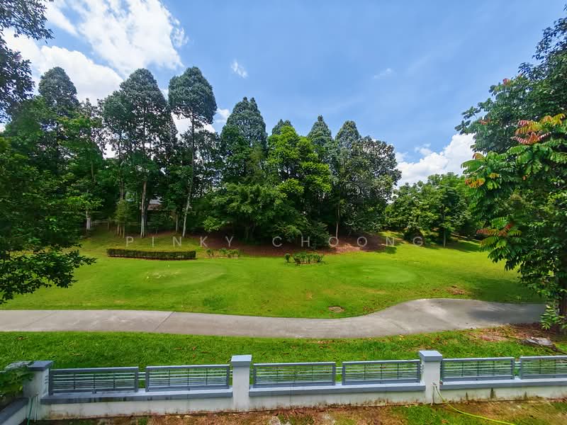 Rumah Banglo untuk Disewa di Valencia (Sungai Buloh) - Pinky Choong - Garden - PropertyGuru.com.my