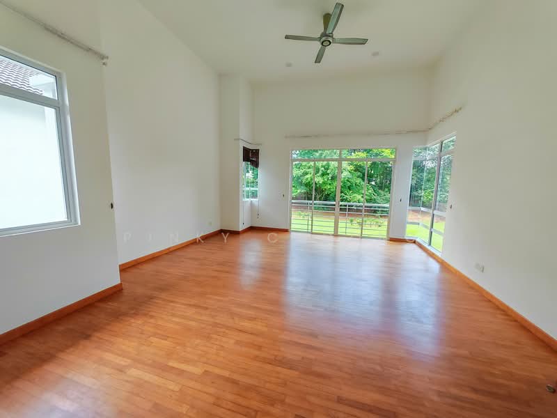 Rumah Banglo untuk Disewa di Valencia (Sungai Buloh) - Pinky Choong - Living Room - PropertyGuru.com.my