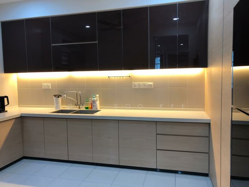 Condominium for Rent at Kelisa Residence - Yong Soo Kee - Kitchen - PropertyGuru.com.my