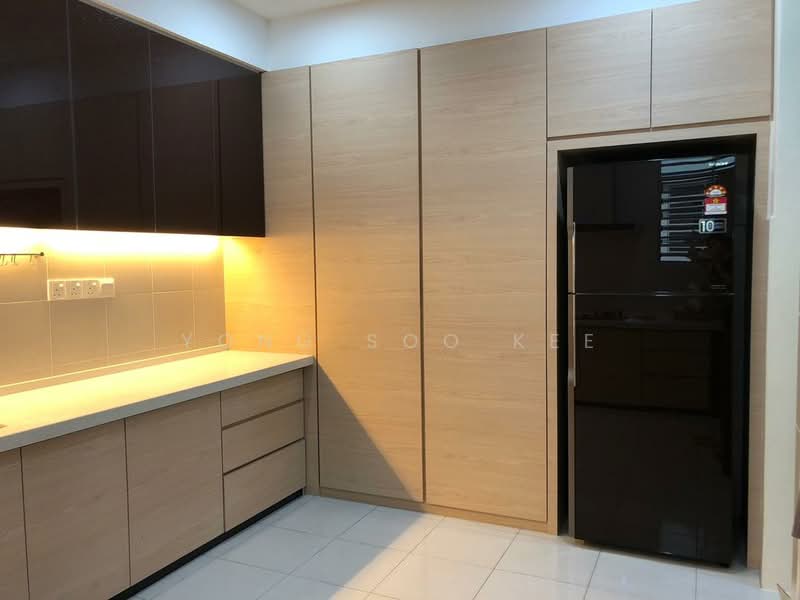 Condominium for Rent at Kelisa Residence - Yong Soo Kee - Kitchen - PropertyGuru.com.my