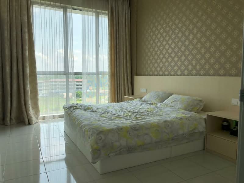 Condominium for Rent at Kelisa Residence - Yong Soo Kee - Bedroom - PropertyGuru.com.my