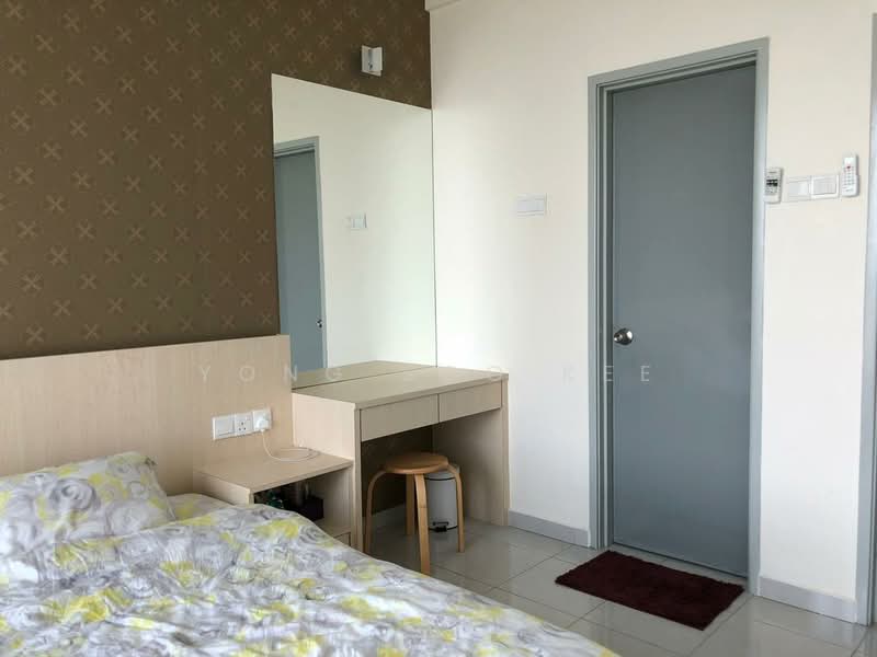 Condominium for Rent at Kelisa Residence - Yong Soo Kee - Bedroom - PropertyGuru.com.my