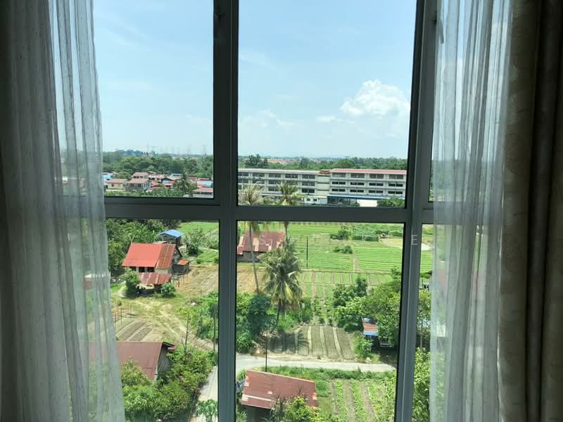 Condominium for Rent at Kelisa Residence - Yong Soo Kee - View - PropertyGuru.com.my