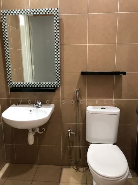 Condominium for Rent at Kelisa Residence - Yong Soo Kee - Bathroom - PropertyGuru.com.my