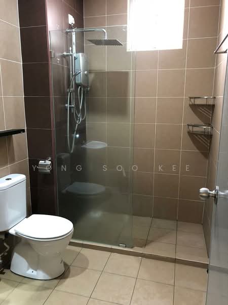 Condominium for Rent at Kelisa Residence - Yong Soo Kee - Bathroom - PropertyGuru.com.my