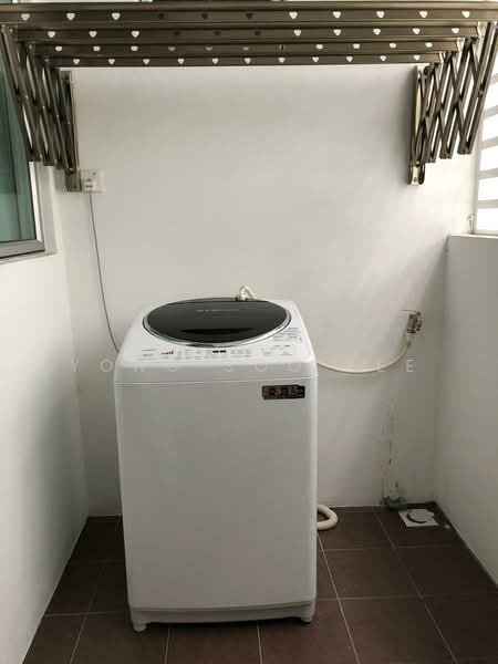 Condominium for Rent at Kelisa Residence - Yong Soo Kee - Balcony - PropertyGuru.com.my