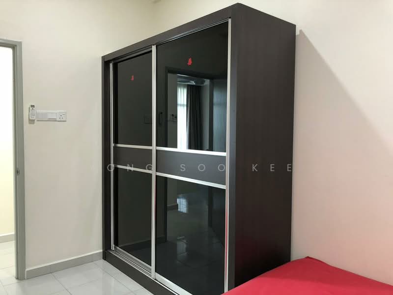 Condominium for Rent at Kelisa Residence - Yong Soo Kee - Bedroom - PropertyGuru.com.my