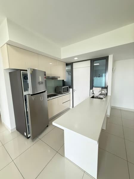 Condominium for Rent at Teega Residences - Yumi Liow - Kitchen - PropertyGuru.com.my