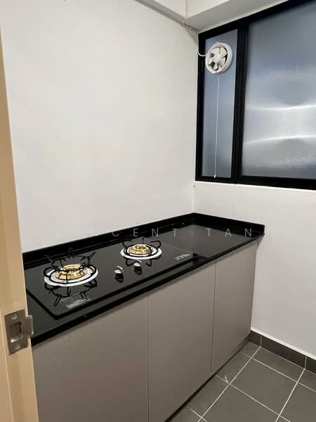 Kondominium untuk Disewa di Granito - Vincent Tan - Kitchen - PropertyGuru.com.my
