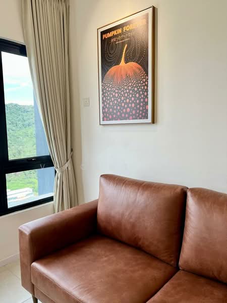 Kondominium untuk Disewa di Granito - Vincent Tan - Living Room - PropertyGuru.com.my