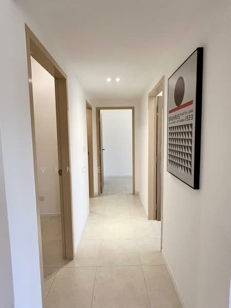 Kondominium untuk Disewa di Granito - Vincent Tan - Corridor - PropertyGuru.com.my