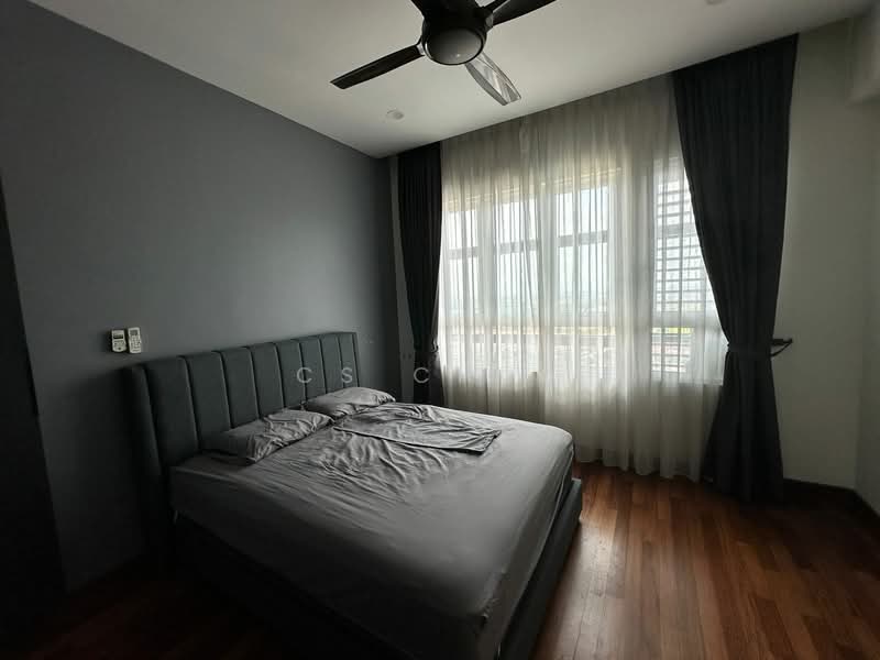 Service Residence for Rent at Impiria Residensi Bukit Tinggi Klang - Cs Chua - Bedroom - PropertyGuru.com.my