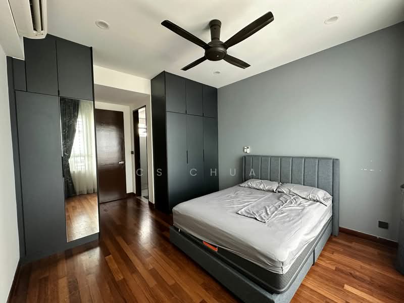 Service Residence for Rent at Impiria Residensi Bukit Tinggi Klang - Cs Chua - Bedroom - PropertyGuru.com.my