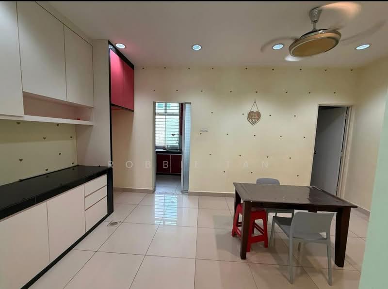 2-storey Terraced House for Rent in Taman JP Perdana (Johor Bahru) - Robbie Tan - Kitchen - PropertyGuru.com.my